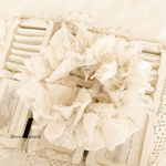 ナチュラルボリュームシュシュ＊