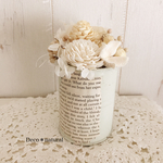 シャビーな缶のnaturalアレンジ＊