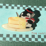  ペンギンとホットケーキ⭐︎