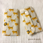 ふわふわよだれパット