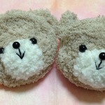 ☆SALE送料無料☆くまさんポーチ