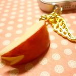 *限定再々販*イヤフォンジャック(うさぎりんご×羽)