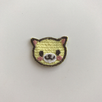 ｒ様専用☆ねこワッペンセット★きらりぼん