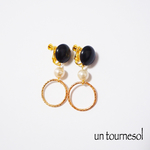 no.020 ハンドメイド ピアス イヤリング