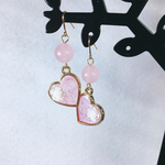  ピアス♡