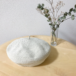 【matsumo2さま専用ページ】コットン小人ボンネット&ベレー帽