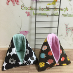 《puuuchin様専用》フクロモモンガポーチ＆テトラ型ハウス