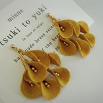 ＊hachibusaki flower＊ pierce＆earring B  