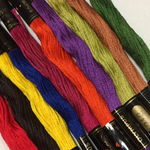 OLYMPUS刺繍糸