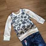 ＋＋ size 90　定番Ｔシャツ（モンスター） ＋＋