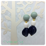 大ぶり カボション×スターフルーツ