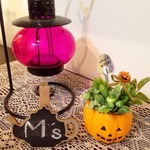 HALLOWEEN cup♡green