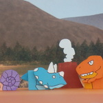 プチ・ダイナソー  (Dinosaurus)