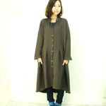 JK onepiece/brown