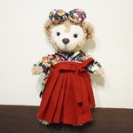 ☆袴セット（ぬいぐるみ用）