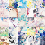 芦屋マキ 画集 「confine」