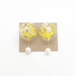 レジンピアス