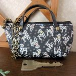 「再販」バッグ型キーポーチ(ダルメシアンドッツ)