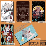 ICカードステッカー