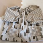  40%OFF！【入園・入学・新学期】スモック
