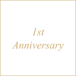 1st anniversary／mirai2016様専用