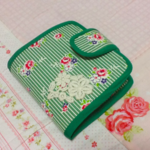 折りたたみ財布♡
