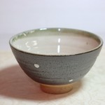 【売り尽くし】飯碗　鉄茶　0105- 09