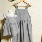 ☆親子でおそろコーデエプロン☆