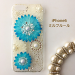 lunanotte様専用ページ♡押し花iPhoneケース