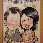 ❀クイックタッチ似顔絵❀syon0131様専用ブース❀