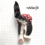 rockchan♪泥棒猫マグネット(女の子)
