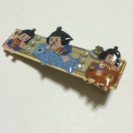 端午節句のヘアクリップ 第2弾