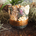 live to  earth candle〜ジャスミン〜