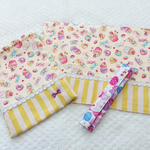ay-o-ayk様専用☆巾着袋 ランチョンマット 水筒肩紐カバー