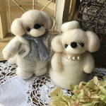 【aaaaa55様専用】マルチーズ・パピーちゃん✨ウェルカムドール💐