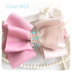 送料無料☆ふわふわwavy ribbon