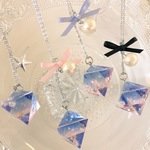 桜的ネックレス（大) (color:宵桜)