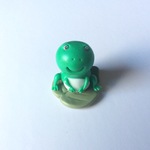 ずんぐりカエル