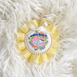 New【Rm22mg】flower wreathe maternity