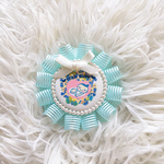 【Rm22so】flower wreathe rosette