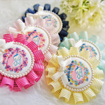 New【Rm22nv】flower wreathe maternity