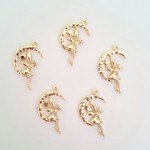 妖精チャーム (moon)  5個 【値下げ】350円→300円