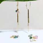 着せ替えフープピアス