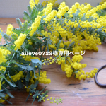 ailove0722様専用ページ