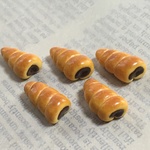 ぽってりかわいいチョココロネ