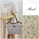 Miral.✻リバティEmily エミリー✻ビニコのバケットバッグ