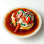 あんかけスパゲティーのマグネット