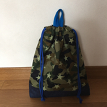 体操着入れ
