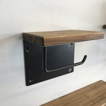 トイレットペーパーホルダー（シングル）