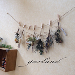 ナチュラルgarland♡(Green)